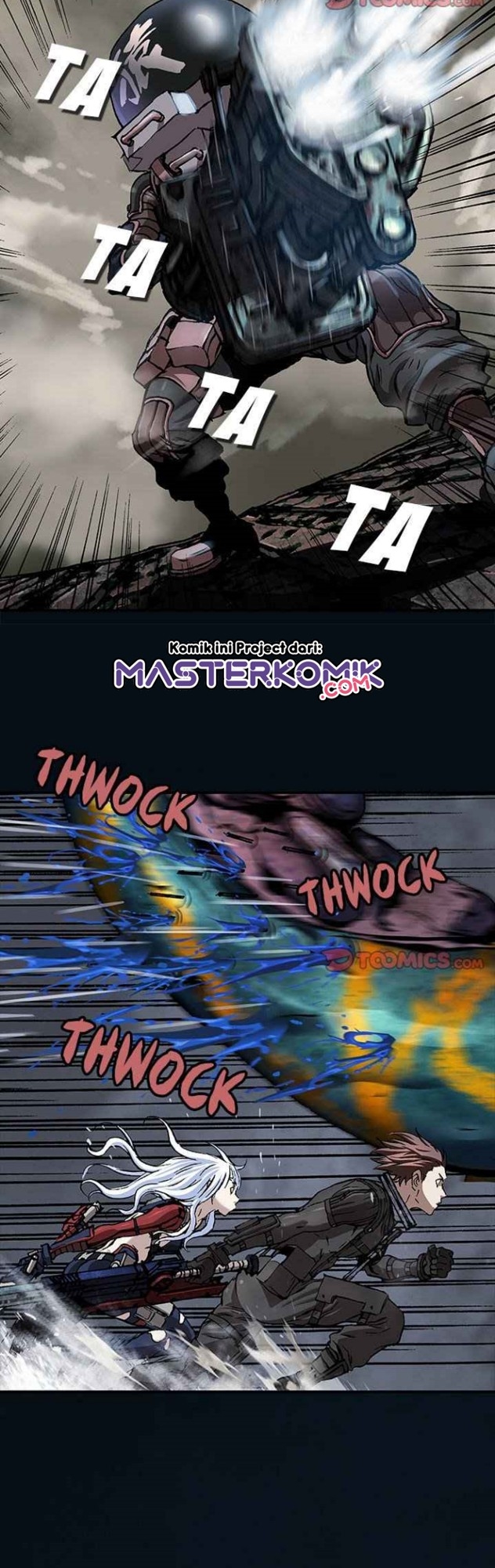 Leviathan Chapter 178 Gambar 10