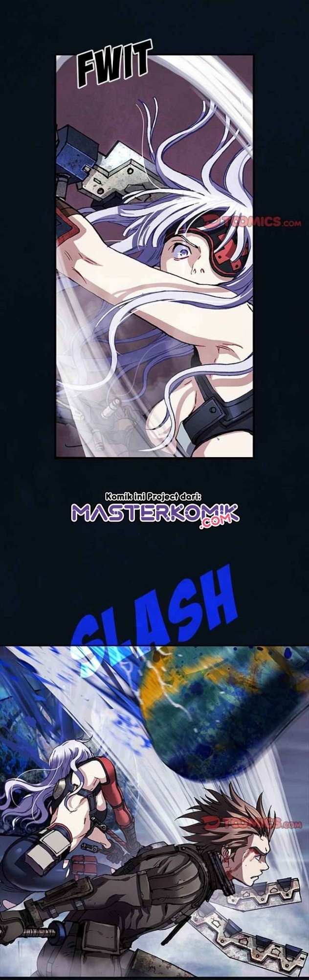 Leviathan Chapter 178 Gambar 11