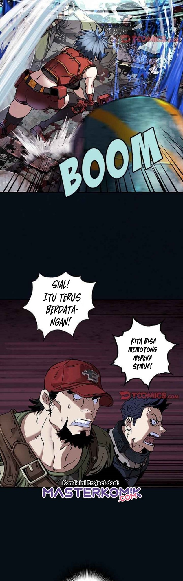 Leviathan Chapter 178 Gambar 13