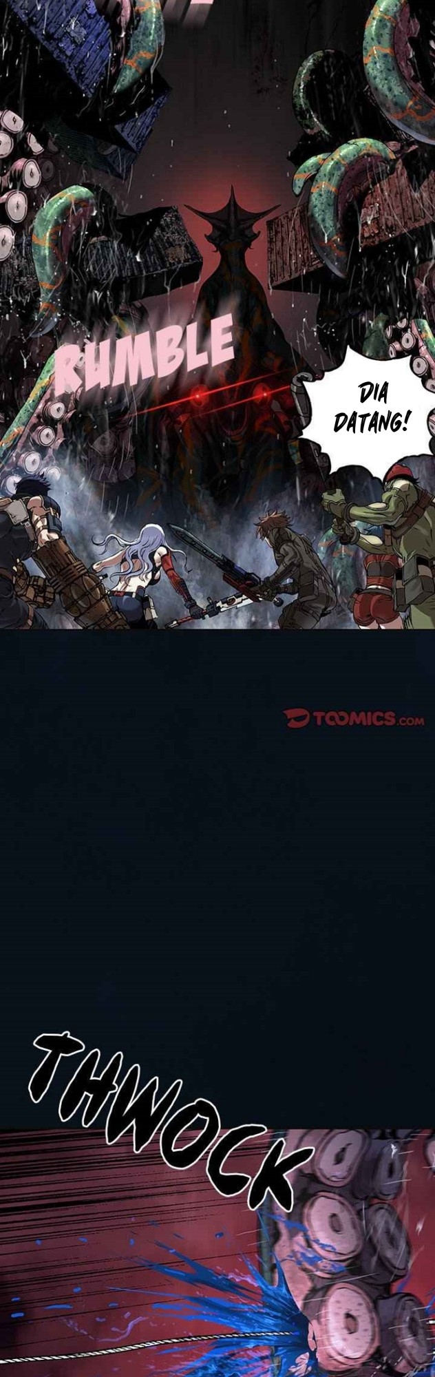 Leviathan Chapter 178 Gambar 15