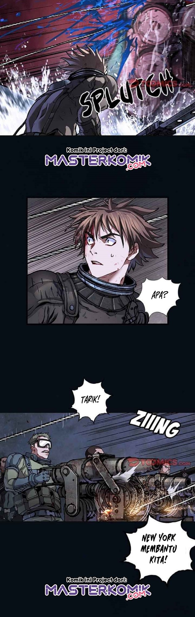 Leviathan Chapter 178 Gambar 16