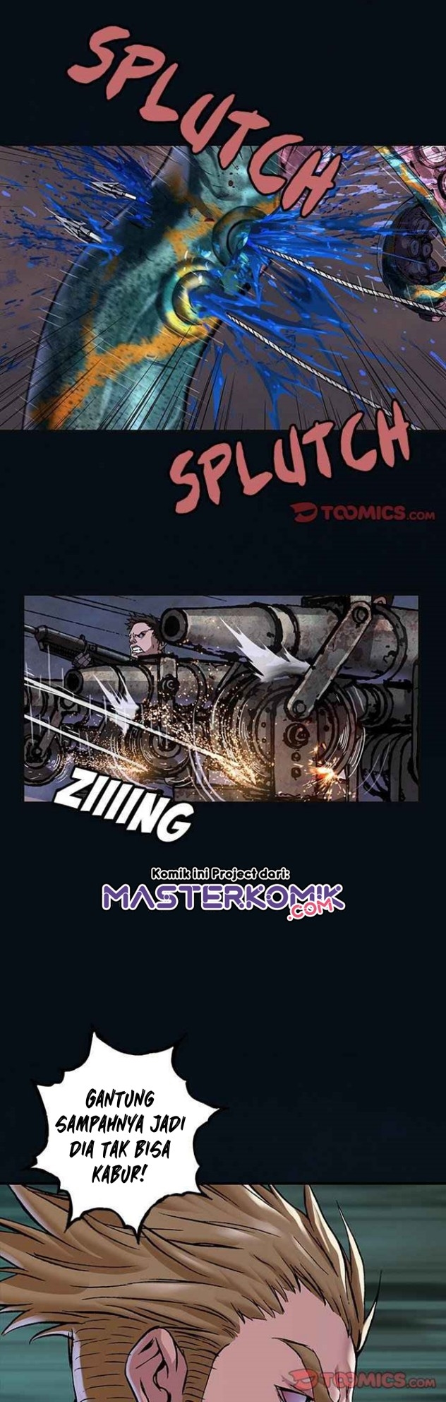 Leviathan Chapter 178 Gambar 17