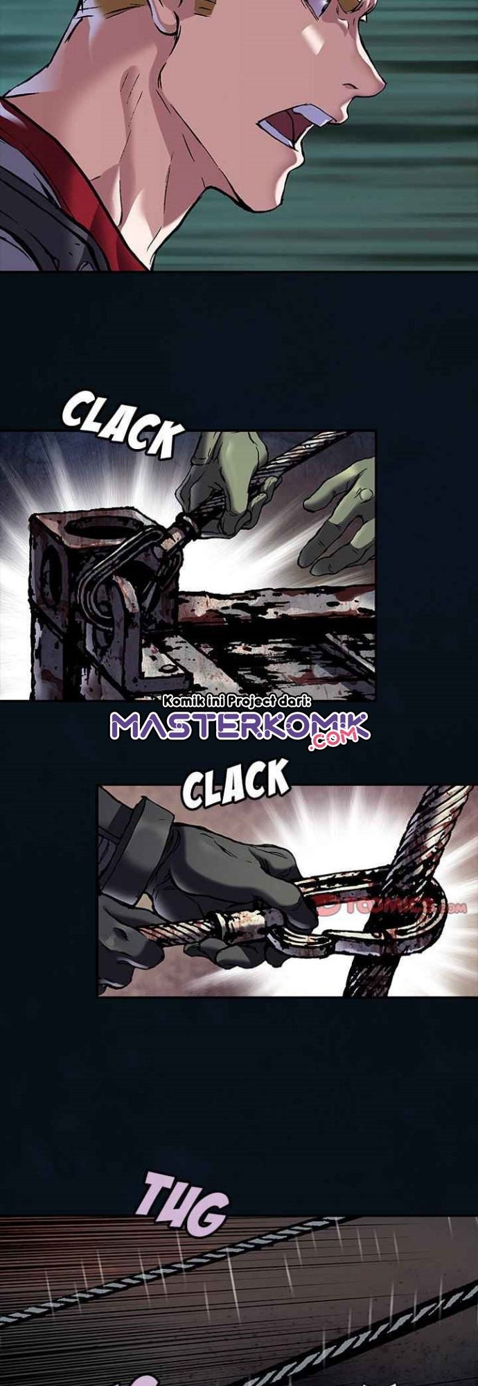 Leviathan Chapter 178 Gambar 18