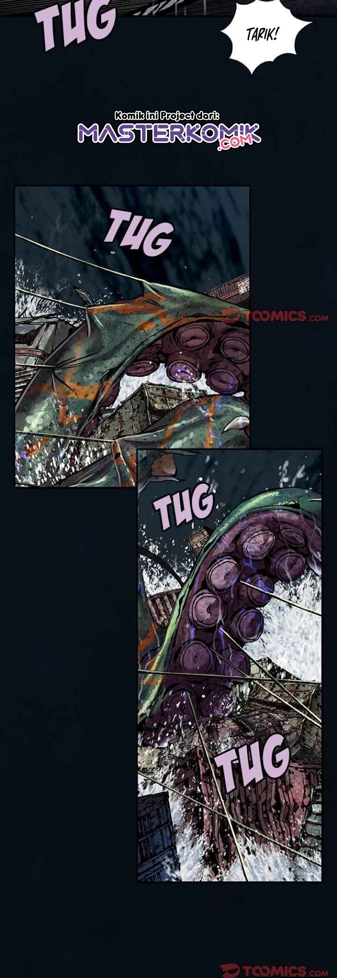 Leviathan Chapter 178 Gambar 19