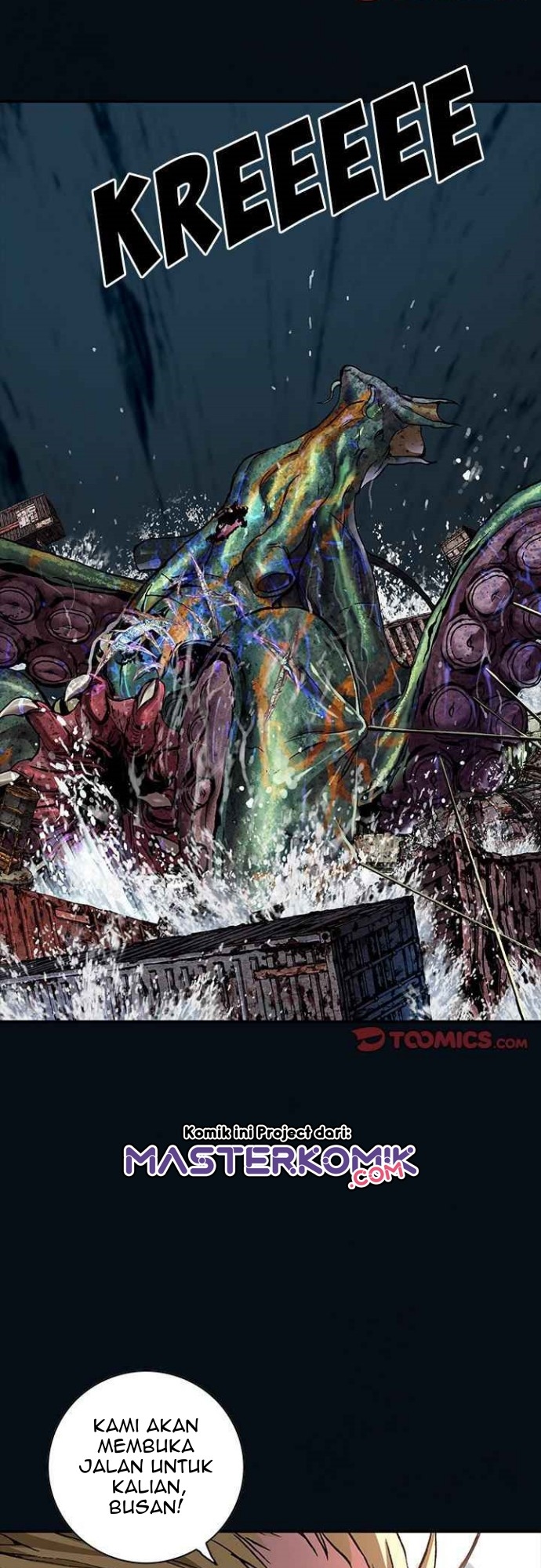 Leviathan Chapter 178 Gambar 20