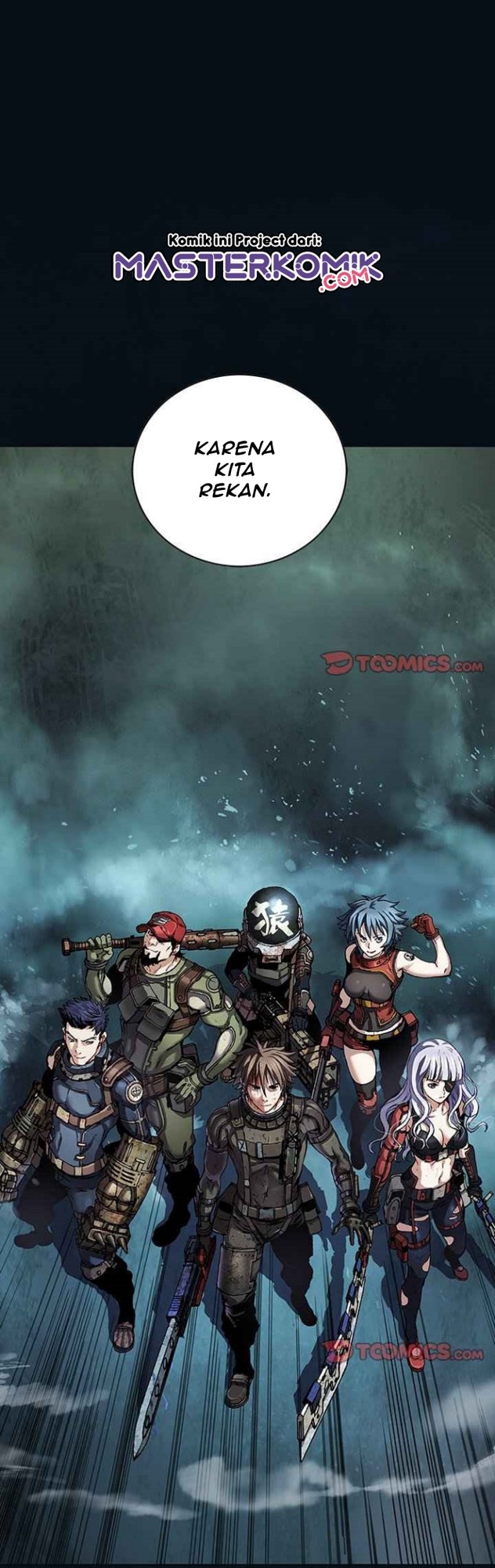 Leviathan Chapter 178 Gambar 3