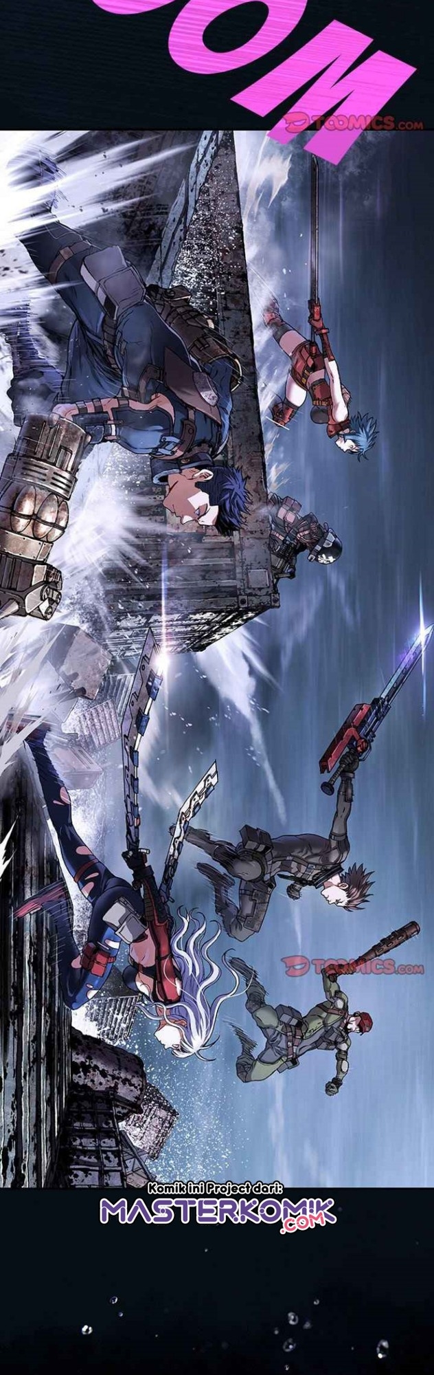 Leviathan Chapter 178 Gambar 5