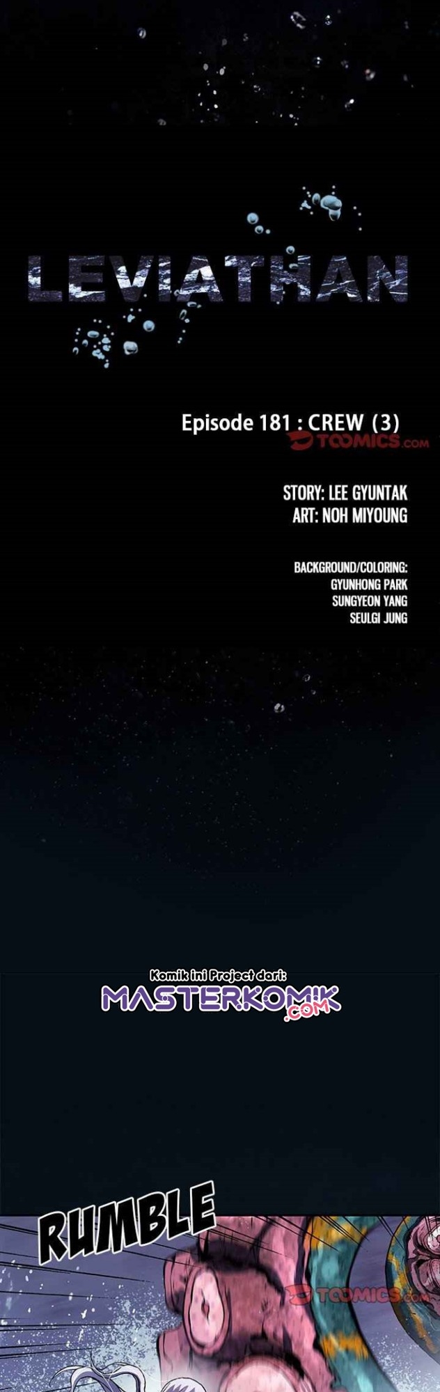 Leviathan Chapter 178 Gambar 6