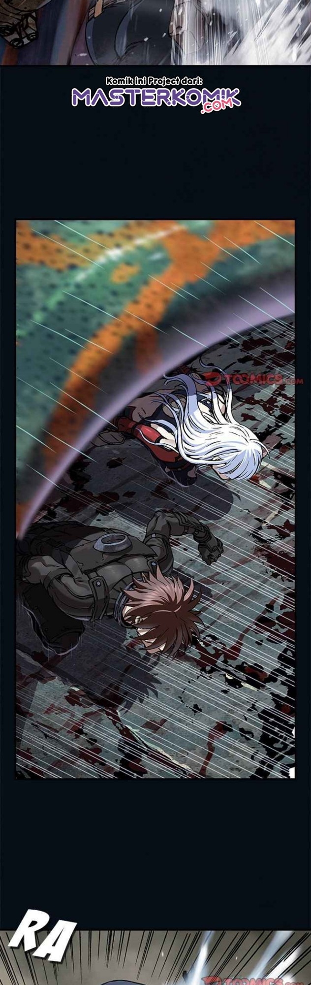 Leviathan Chapter 178 Gambar 9