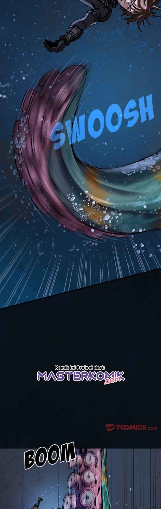 Leviathan Chapter 177 Gambar 11