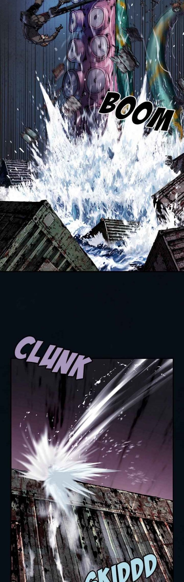 Leviathan Chapter 177 Gambar 12