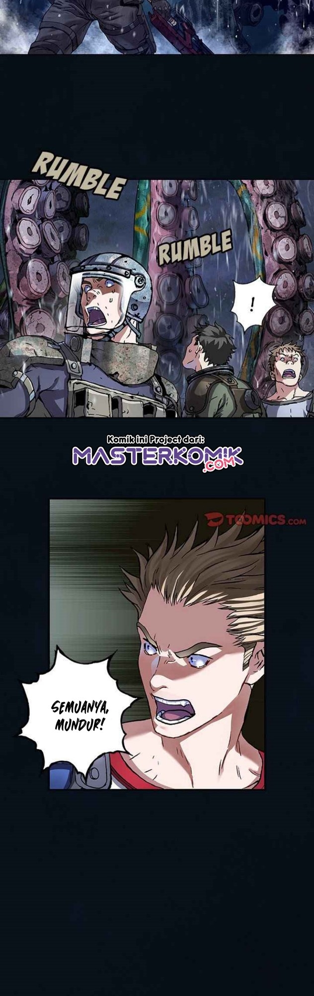 Leviathan Chapter 177 Gambar 15