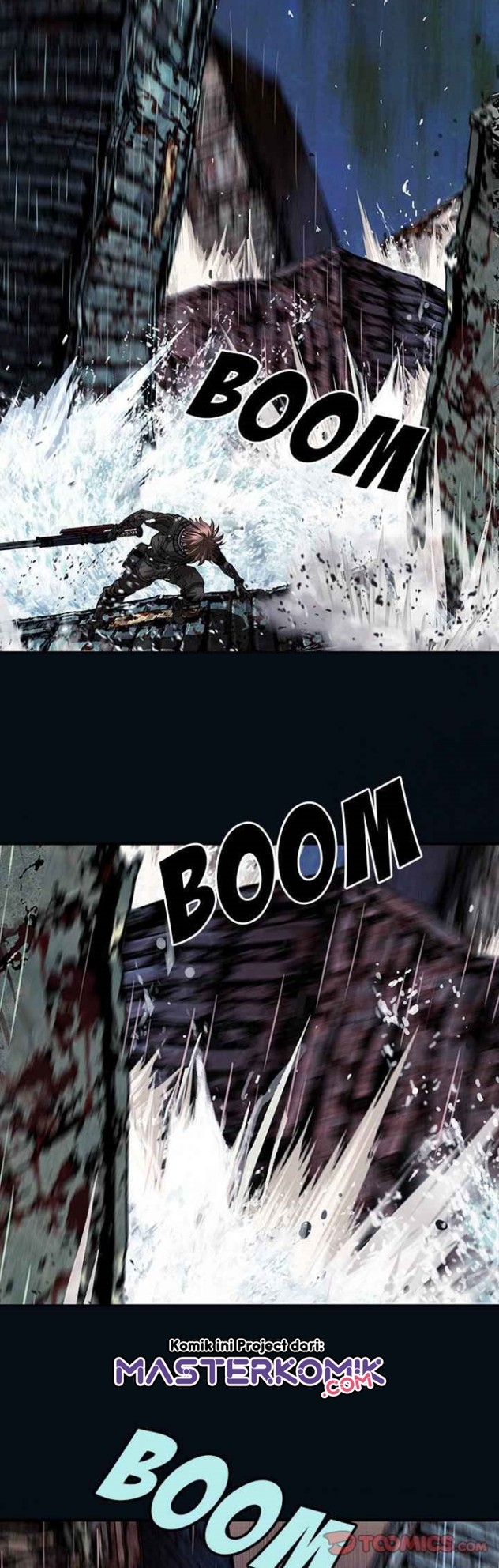 Leviathan Chapter 177 Gambar 17