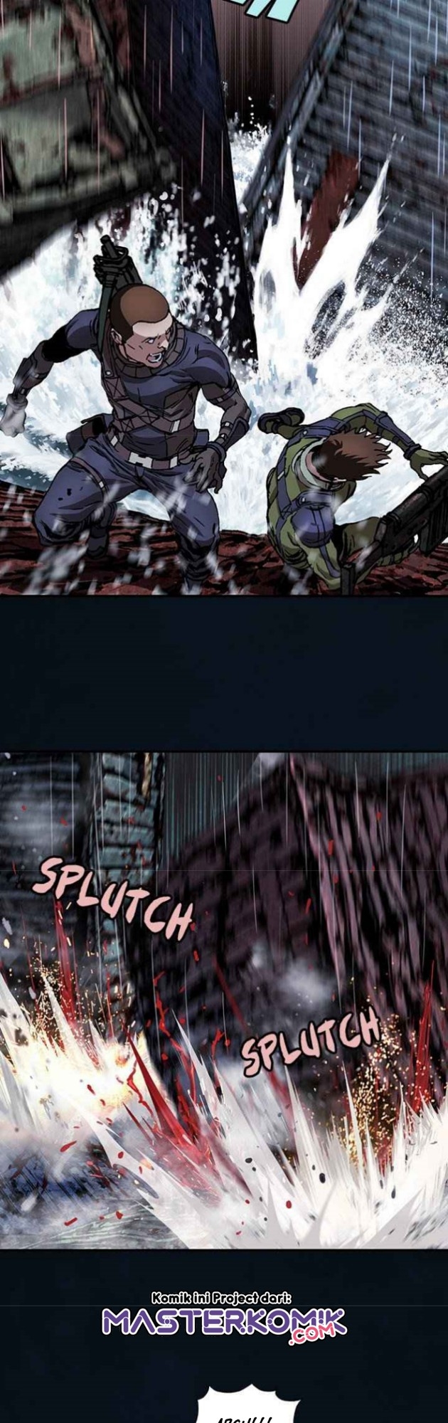 Leviathan Chapter 177 Gambar 18