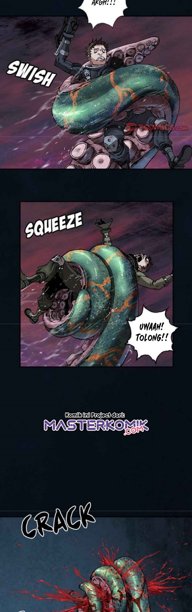 Leviathan Chapter 177 Gambar 19