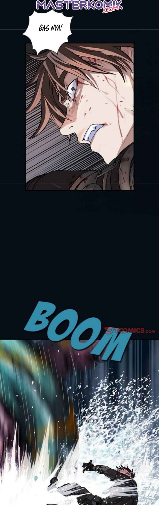 Leviathan Chapter 177 Gambar 21