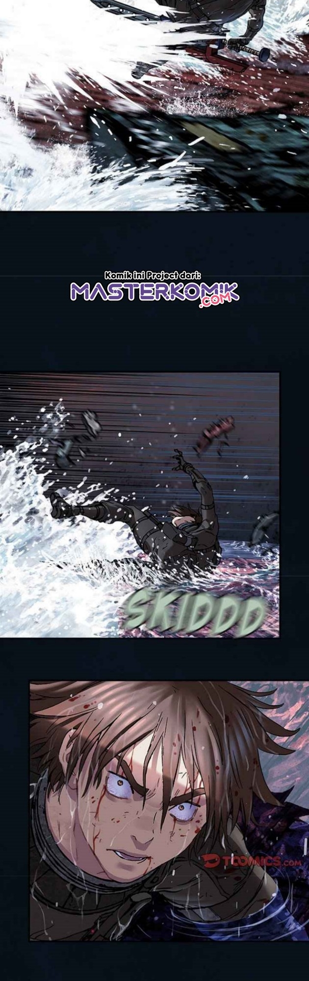 Leviathan Chapter 177 Gambar 22