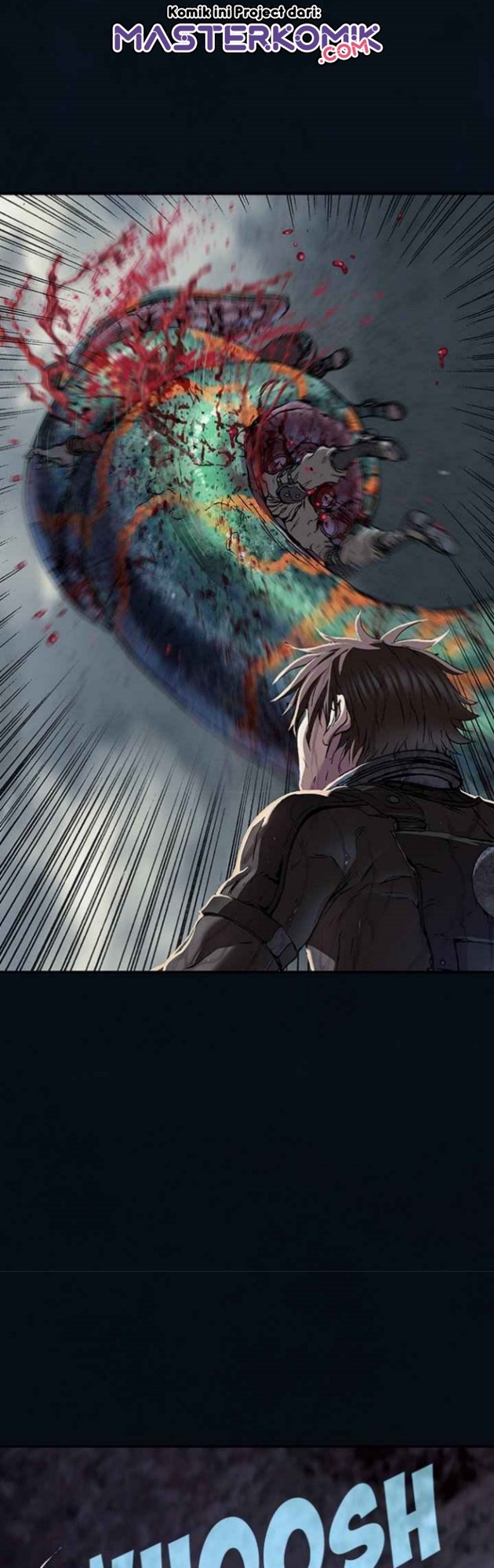 Leviathan Chapter 177 Gambar 23