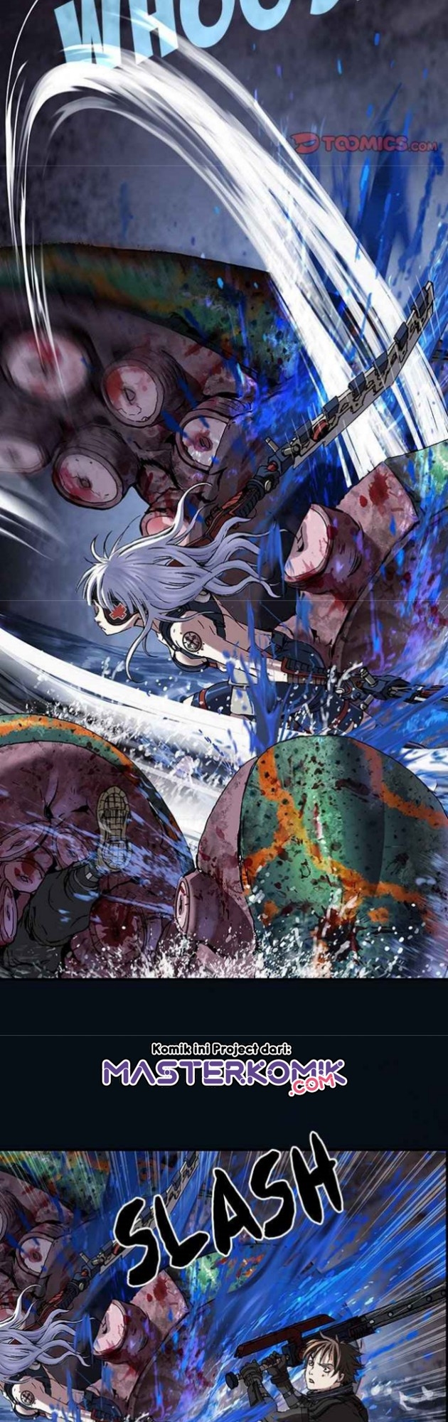 Leviathan Chapter 177 Gambar 24