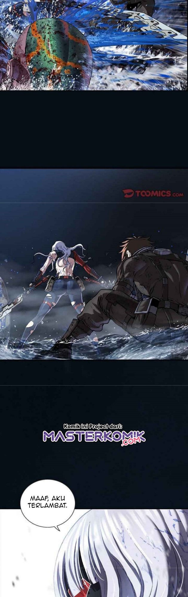 Leviathan Chapter 177 Gambar 25