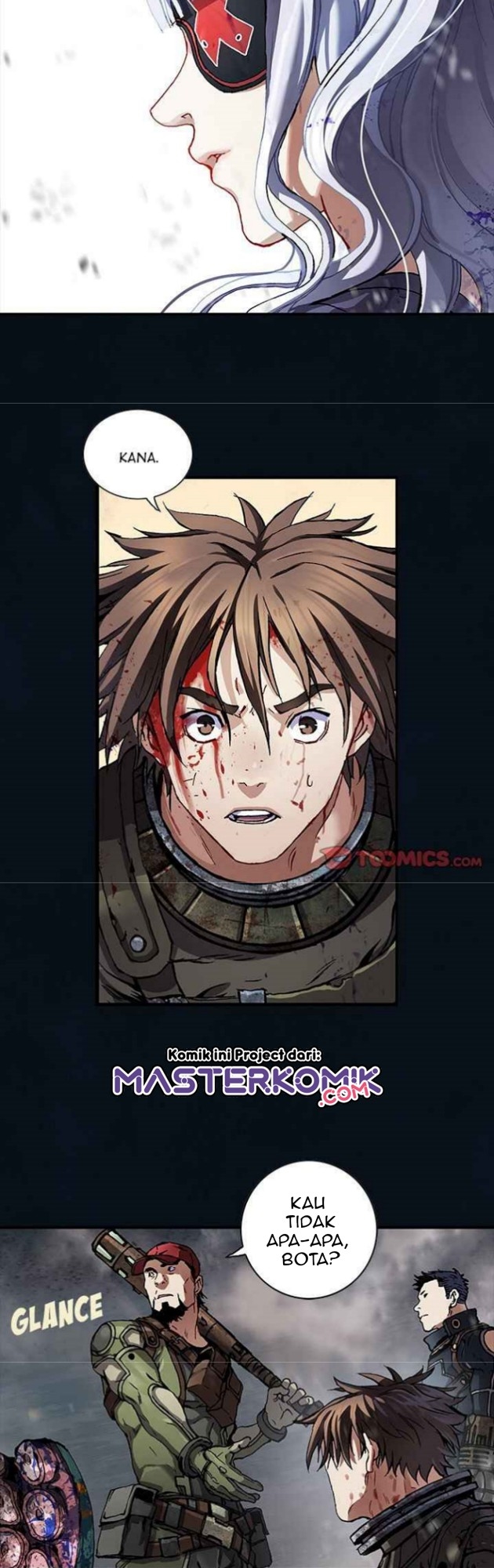 Leviathan Chapter 177 Gambar 26