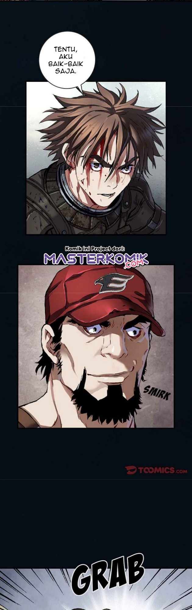 Leviathan Chapter 177 Gambar 27