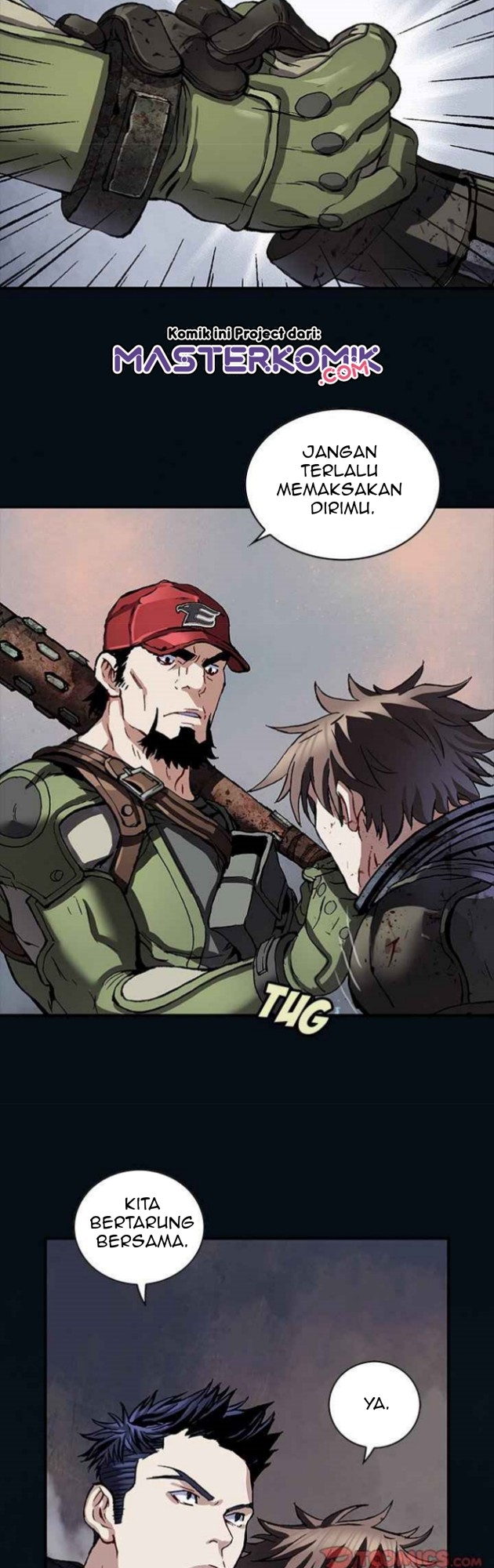 Leviathan Chapter 177 Gambar 28