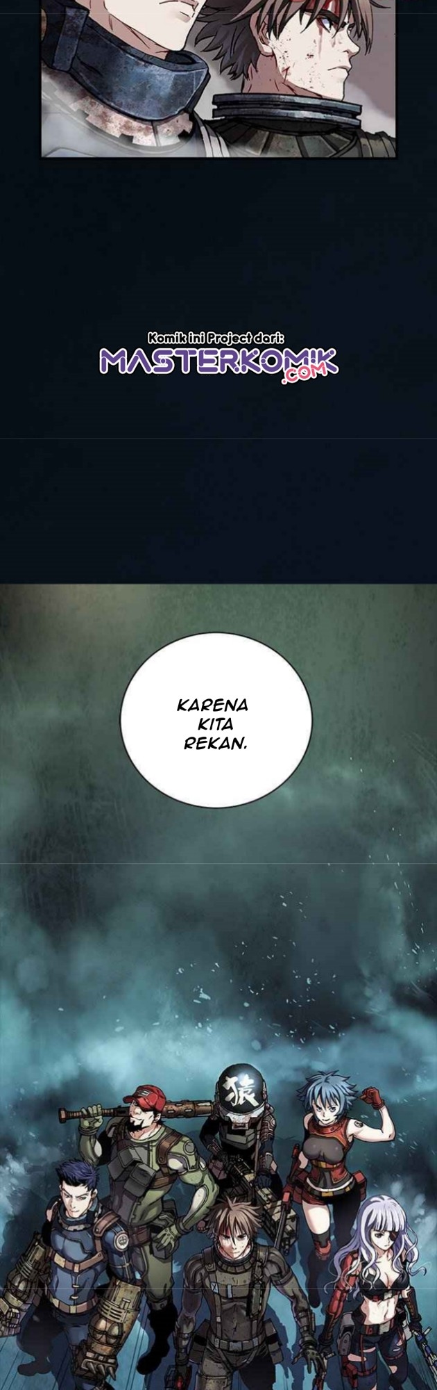 Leviathan Chapter 177 Gambar 29