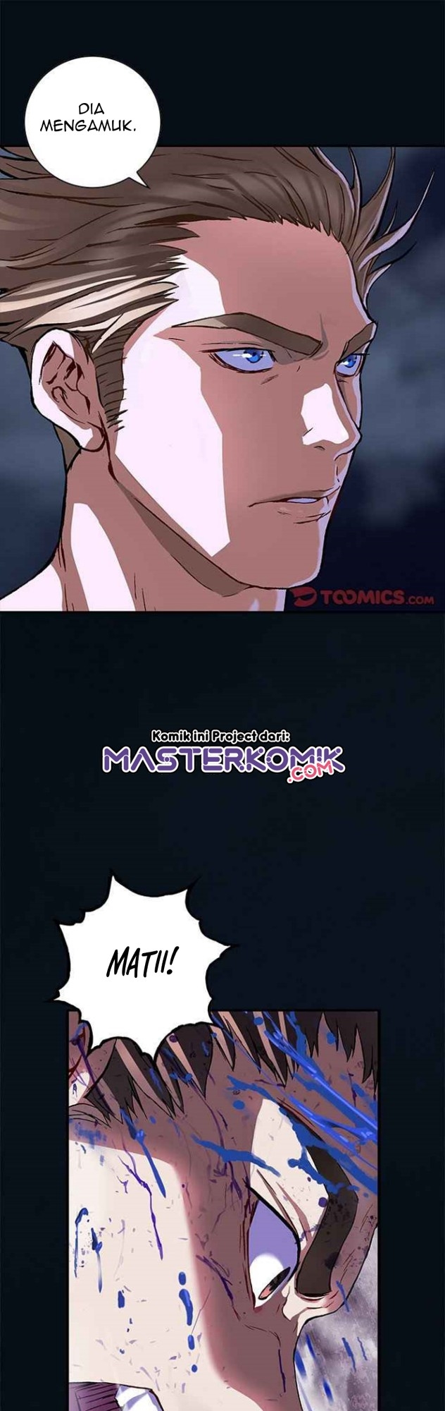 Leviathan Chapter 177 Gambar 3