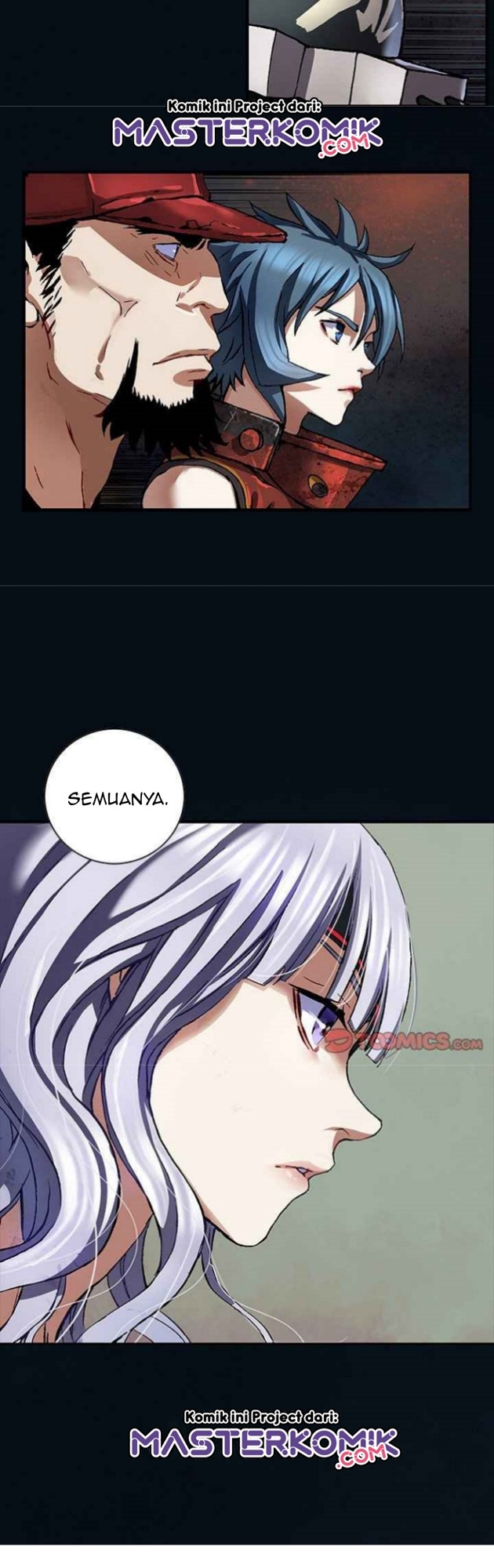 Leviathan Chapter 177 Gambar 32