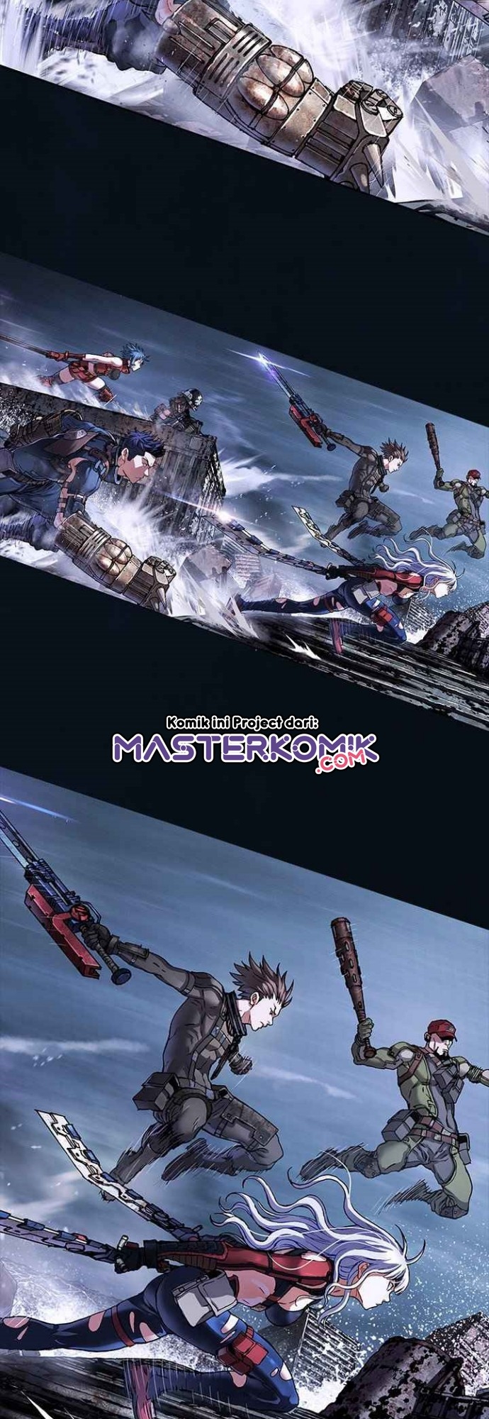 Leviathan Chapter 177 Gambar 34