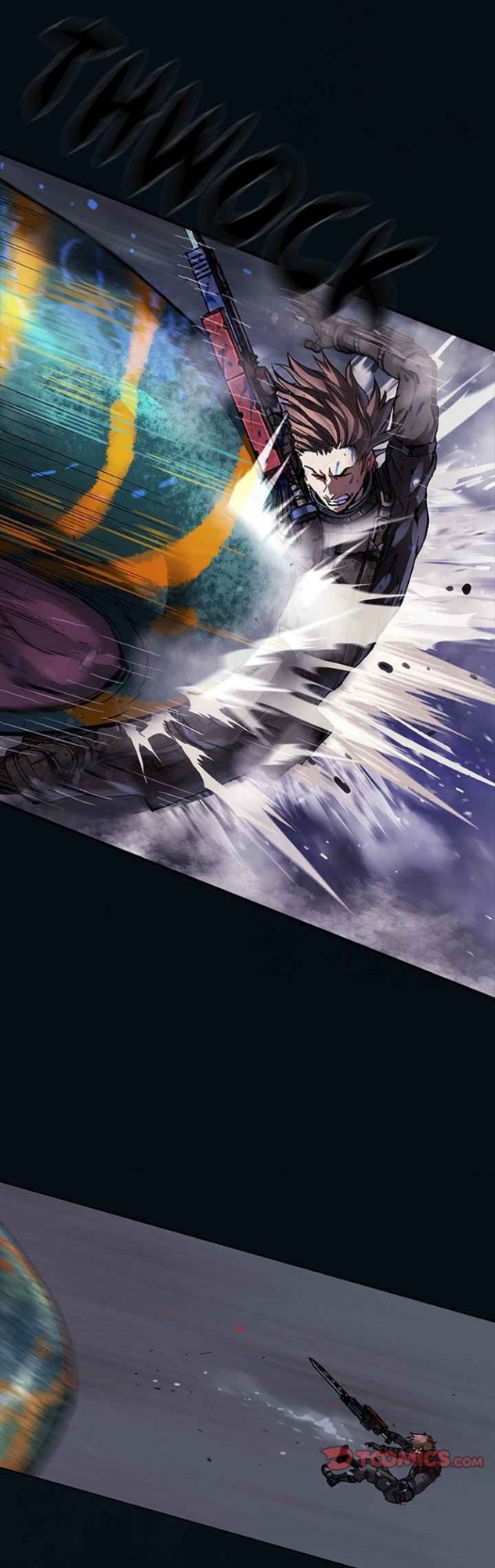 Leviathan Chapter 177 Gambar 6