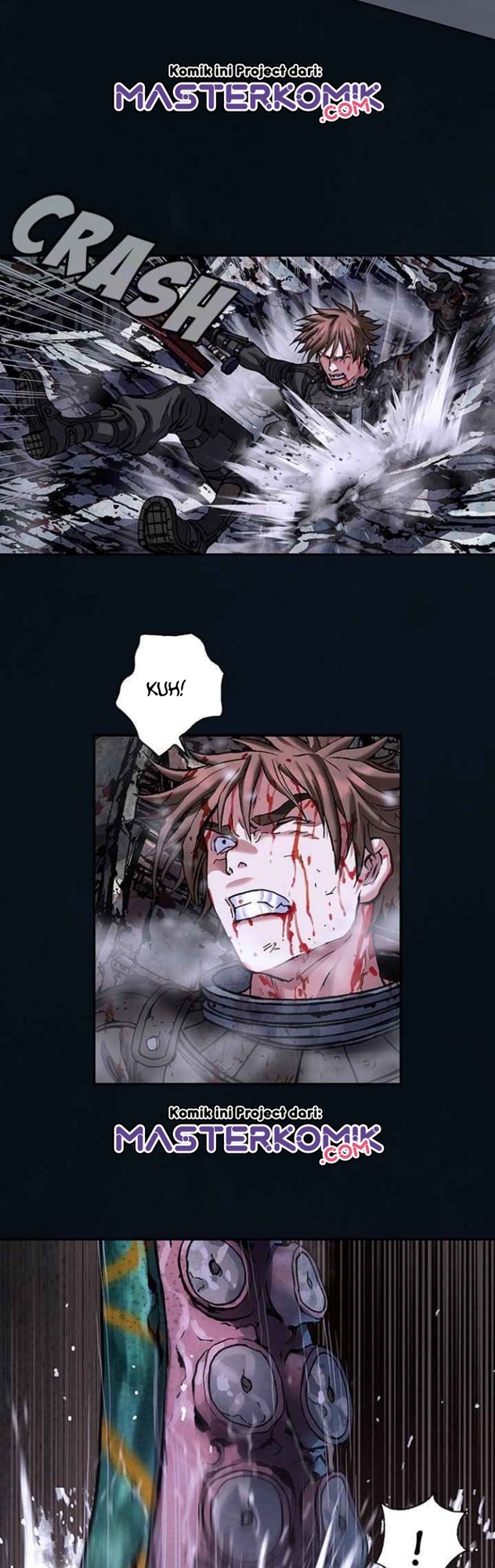 Leviathan Chapter 177 Gambar 7