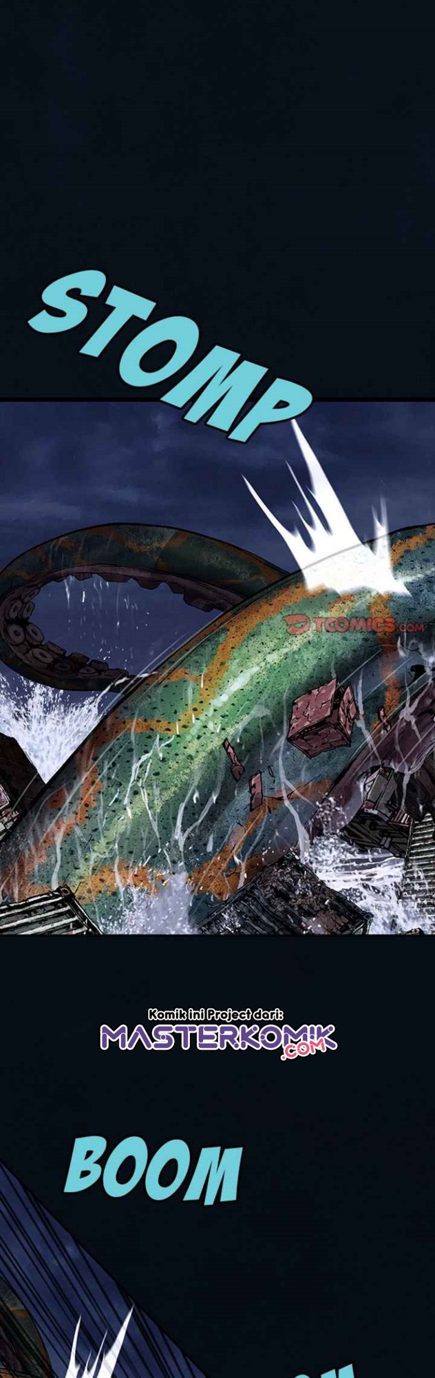 Leviathan Chapter 176 Gambar 12