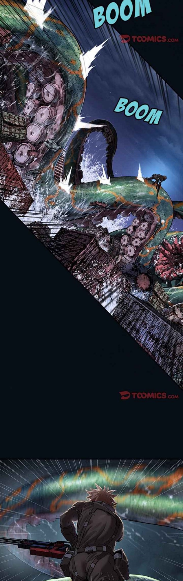 Leviathan Chapter 176 Gambar 13