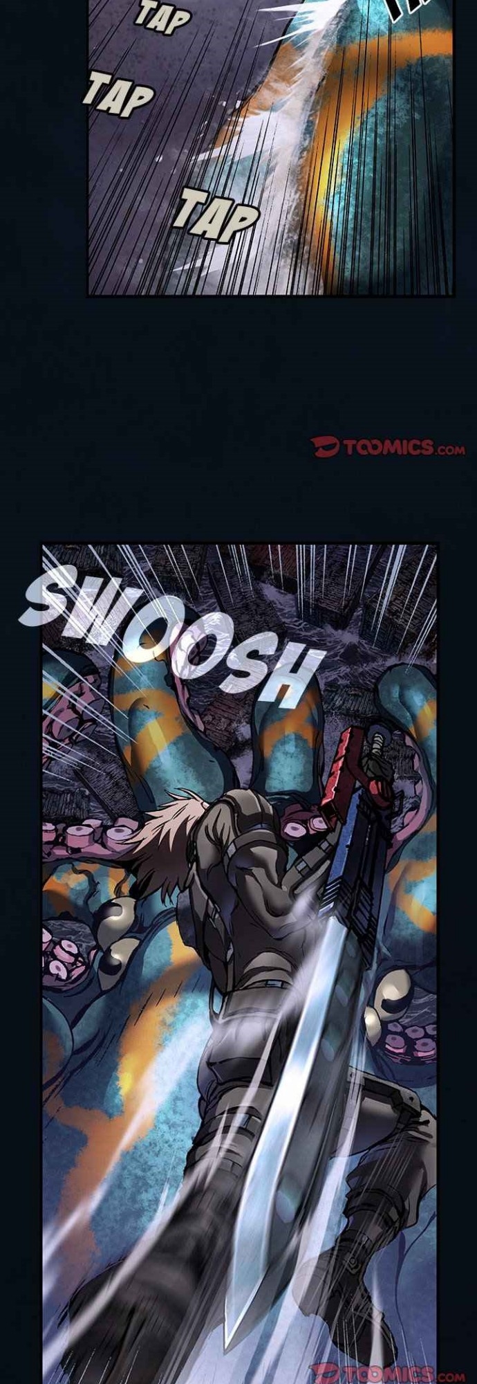 Leviathan Chapter 176 Gambar 19