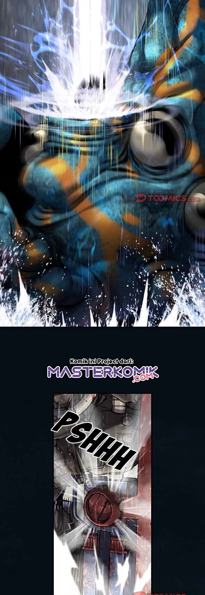 Leviathan Chapter 176 Gambar 21