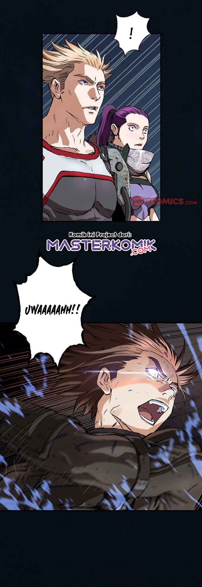 Leviathan Chapter 176 Gambar 23