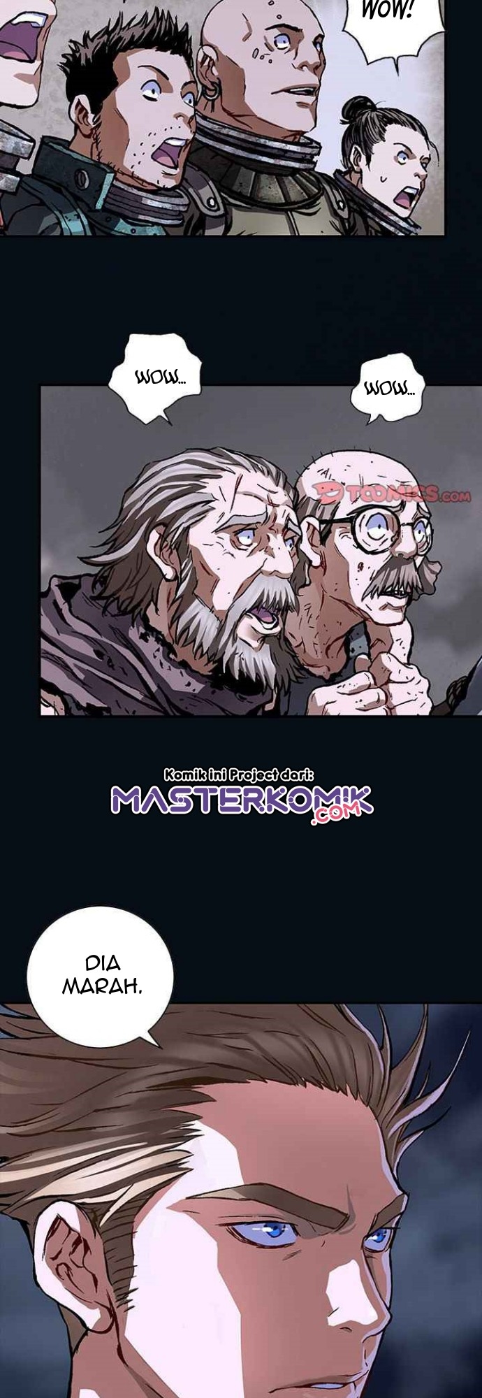 Leviathan Chapter 176 Gambar 25