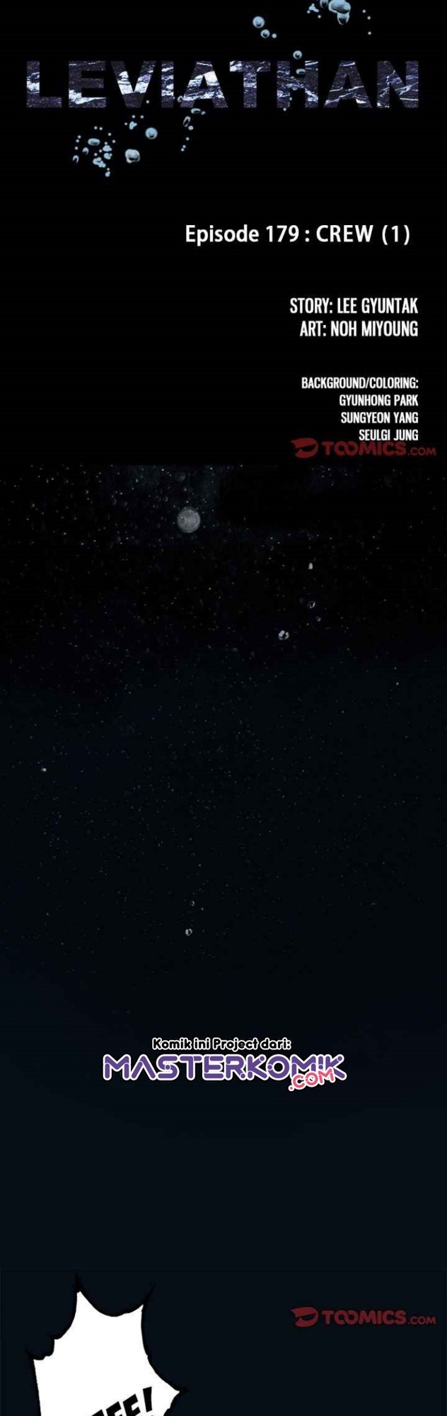 Leviathan Chapter 176 Gambar 6