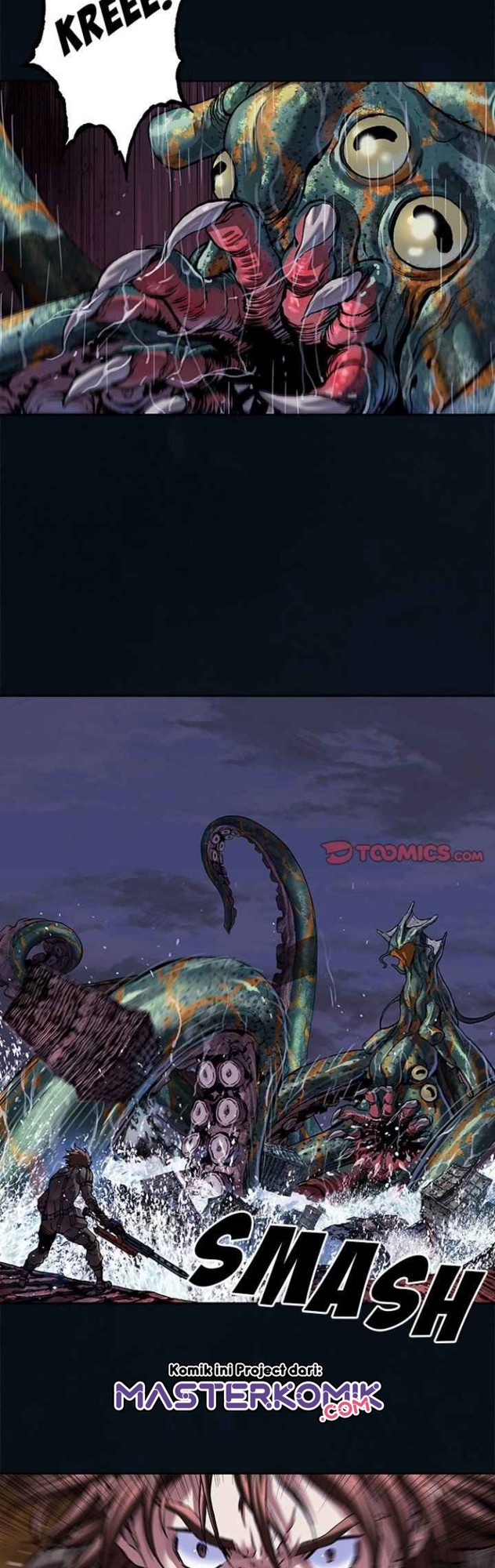 Leviathan Chapter 176 Gambar 7