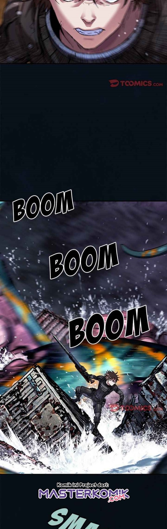 Leviathan Chapter 176 Gambar 8