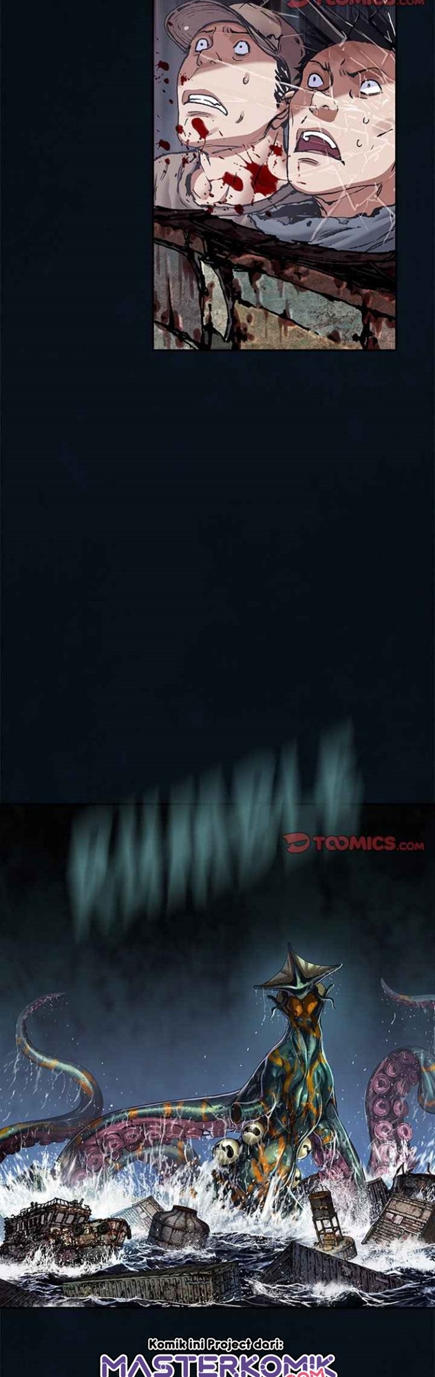 Leviathan Chapter 175 Gambar 10