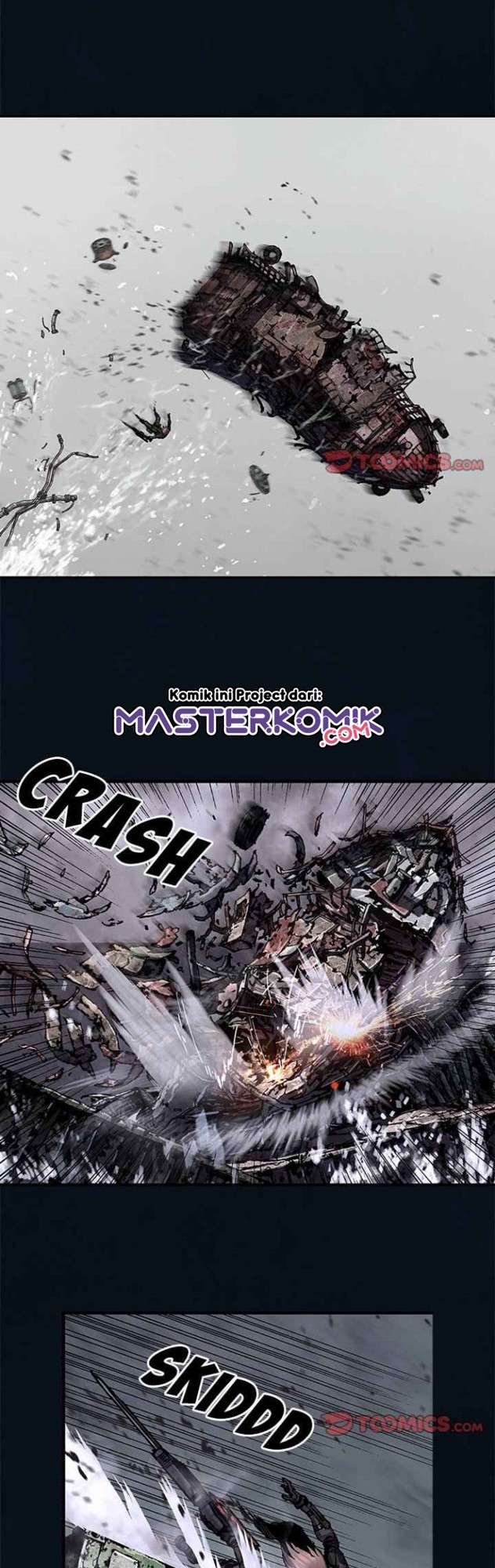 Leviathan Chapter 175 Gambar 14