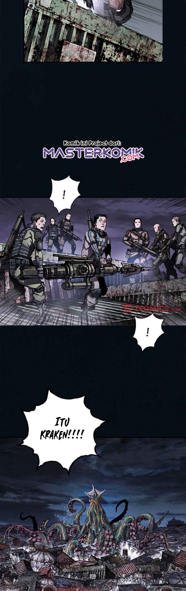 Leviathan Chapter 175 Gambar 15