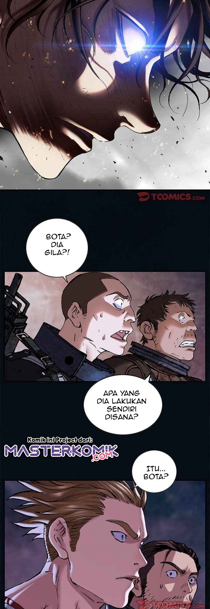 Leviathan Chapter 175 Gambar 19