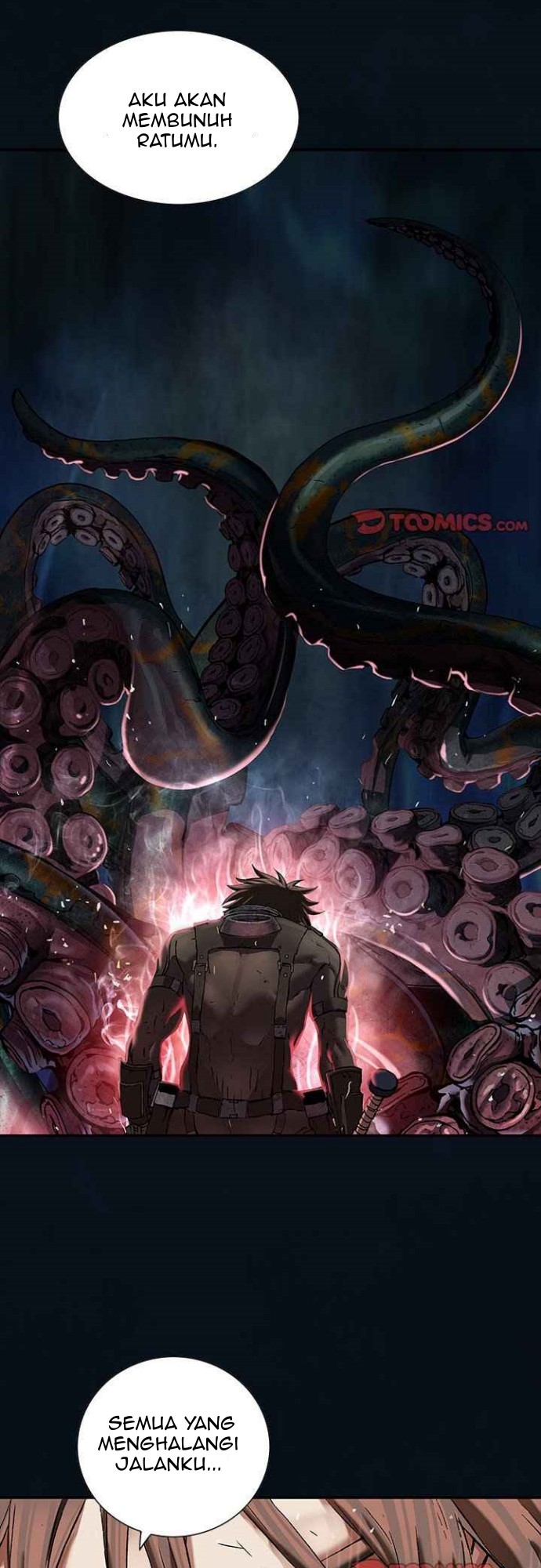 Leviathan Chapter 175 Gambar 21