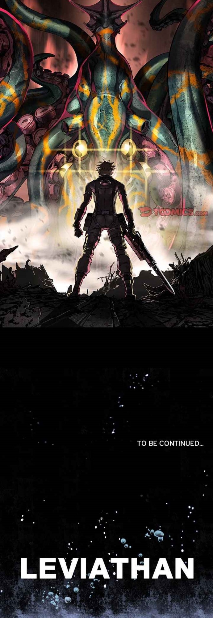 Leviathan Chapter 175 Gambar 23