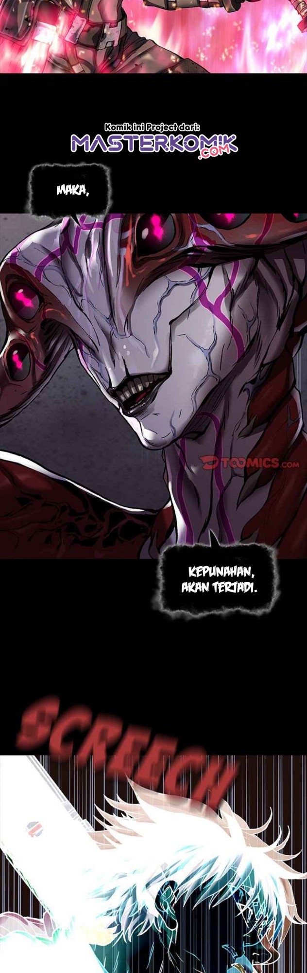 Leviathan Chapter 175 Gambar 4