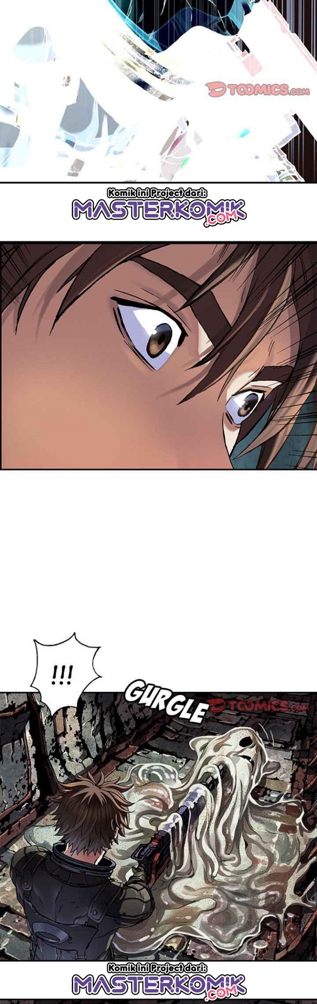 Leviathan Chapter 175 Gambar 5